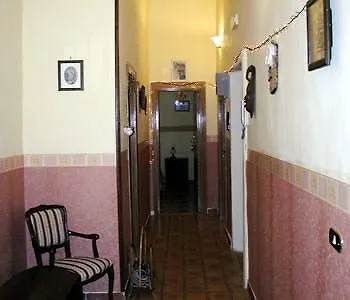 Oda ve Kahvaltı Beb Rosy Napoli