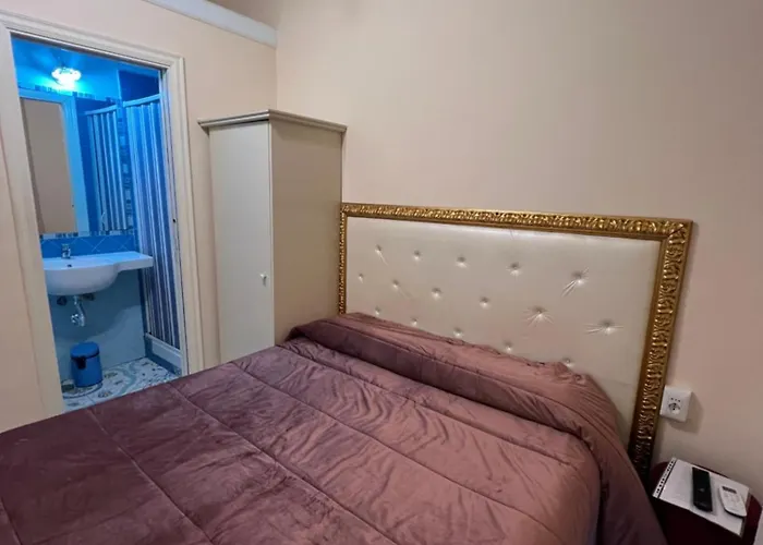 Beb Rosy Bed and breakfast Nápoles