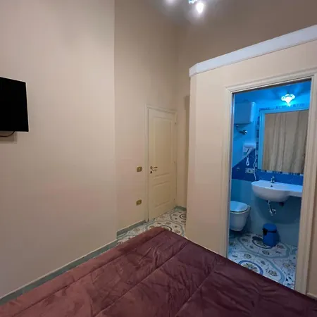 Nocleg ze śniadaniem Beb Rosy 3*